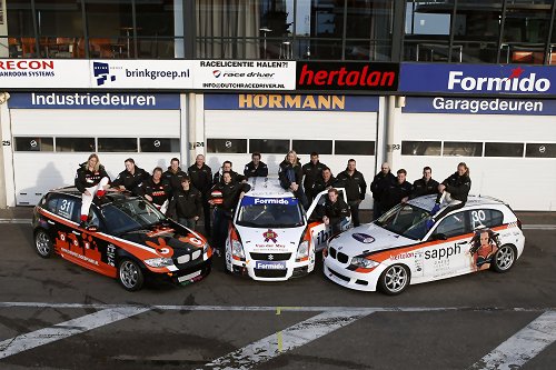 Certainty Racing viert jubileum; op jacht naar nationaal en internationaal succes